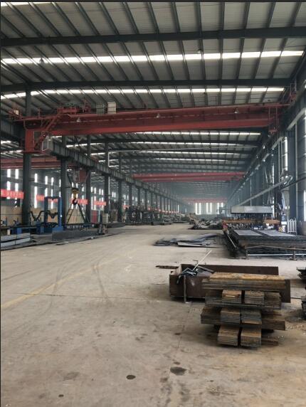 产品详情山东巨豪钢结构工程新旧钢结构业务 15266359005